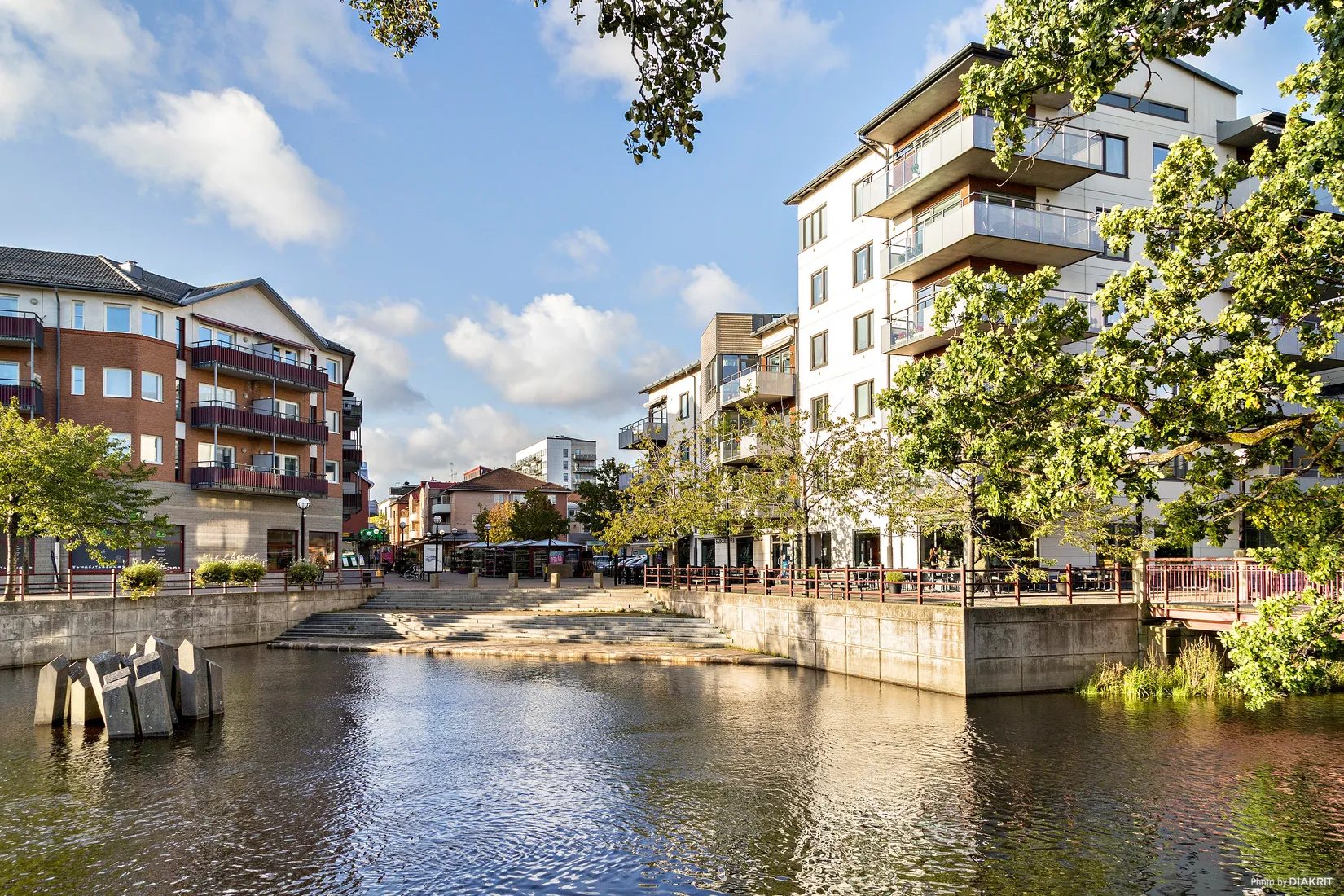 Bostadsrätt, Radhus, Gärdesvägen 12C, Lägenhetsnummer Elva, Mölnlycke, Härryda