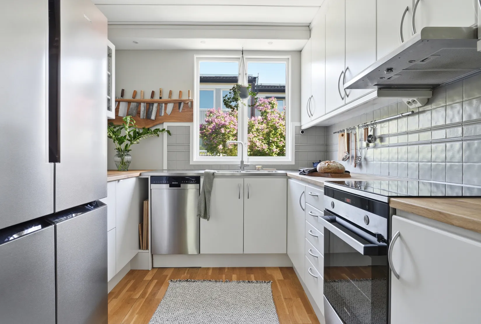 Bostadsrätt, Radhus, Gärdesvägen 12C, Lägenhetsnummer Elva, Mölnlycke, Härryda