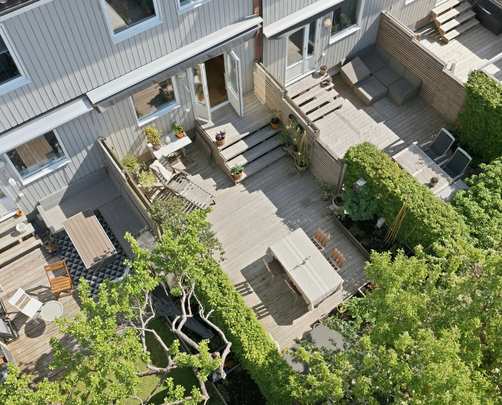 Bostadsrätt, Radhus, Gärdesvägen 12C, Lägenhetsnummer Elva, Mölnlycke, Härryda