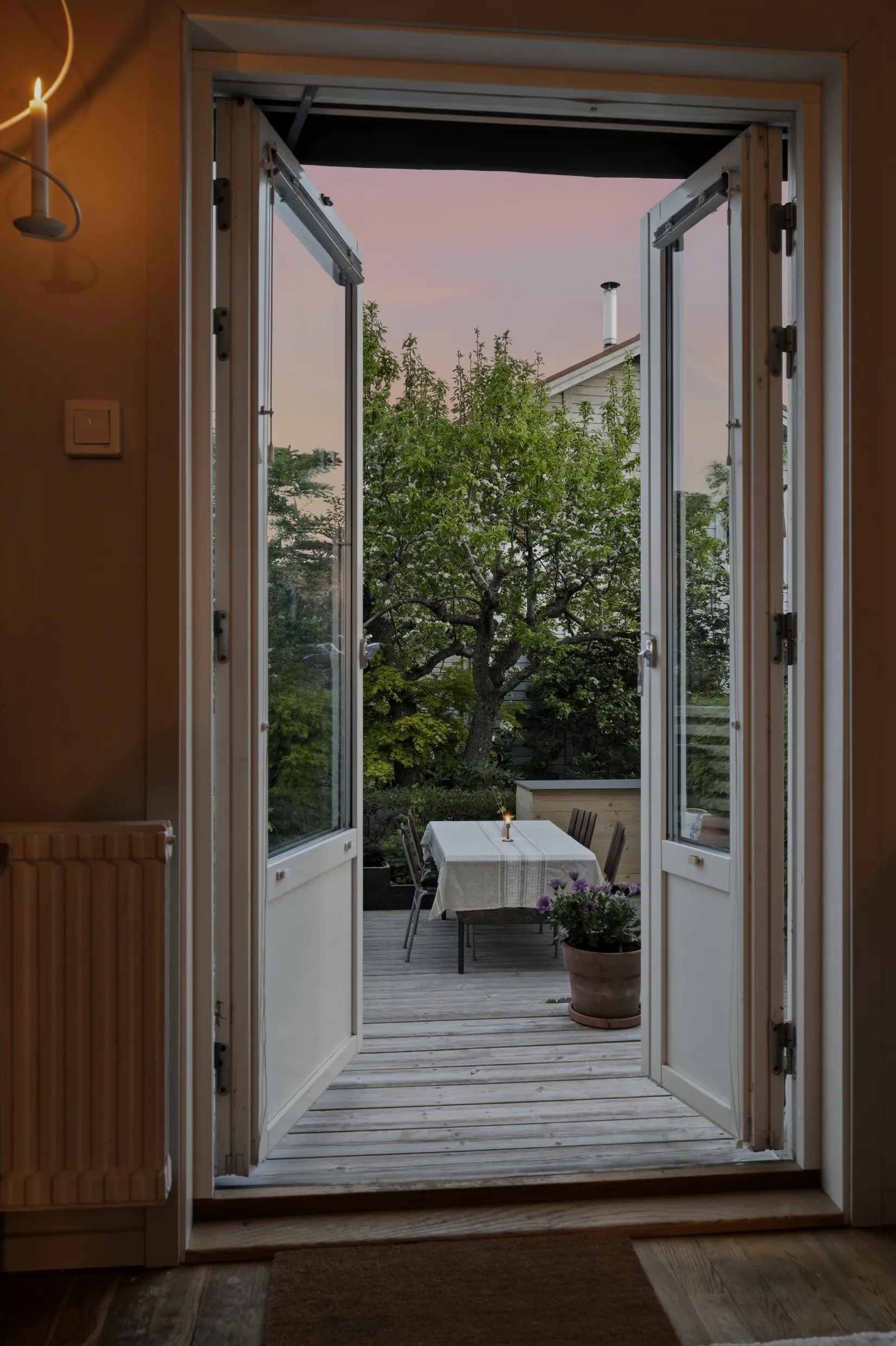 Bostadsrätt, Radhus, Gärdesvägen 12C, Lägenhetsnummer Elva, Mölnlycke, Härryda