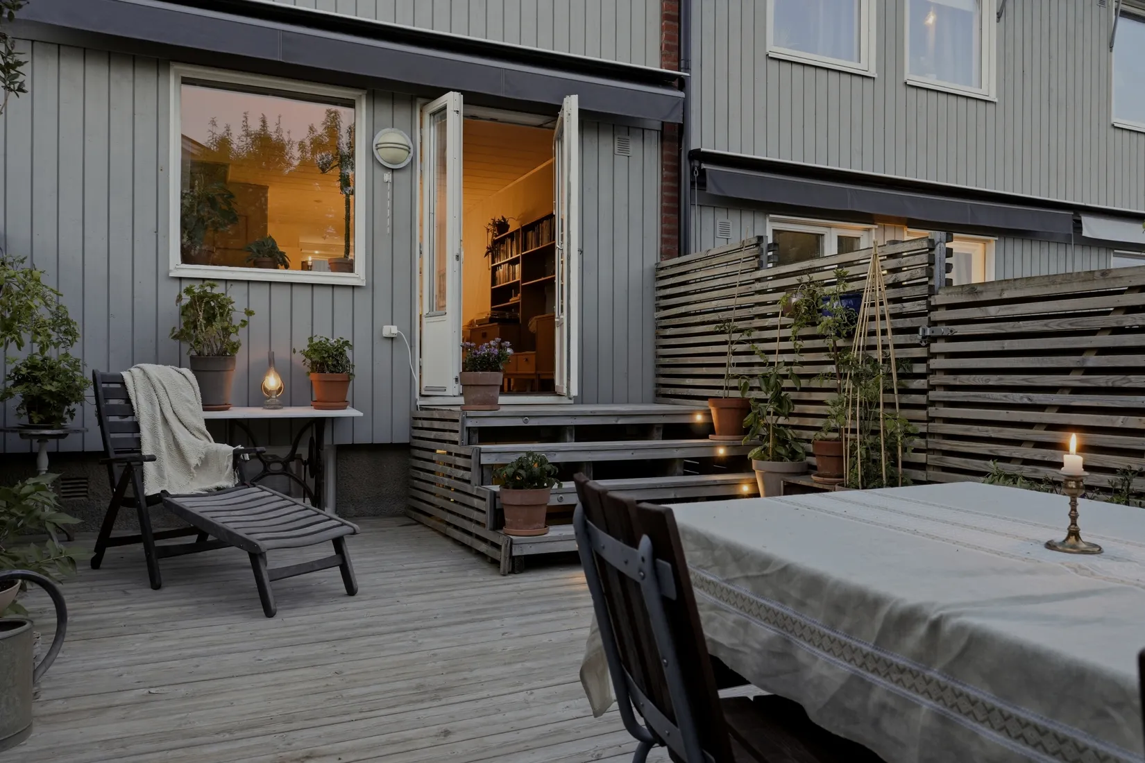 Bostadsrätt, Radhus, Gärdesvägen 12C, Lägenhetsnummer Elva, Mölnlycke, Härryda