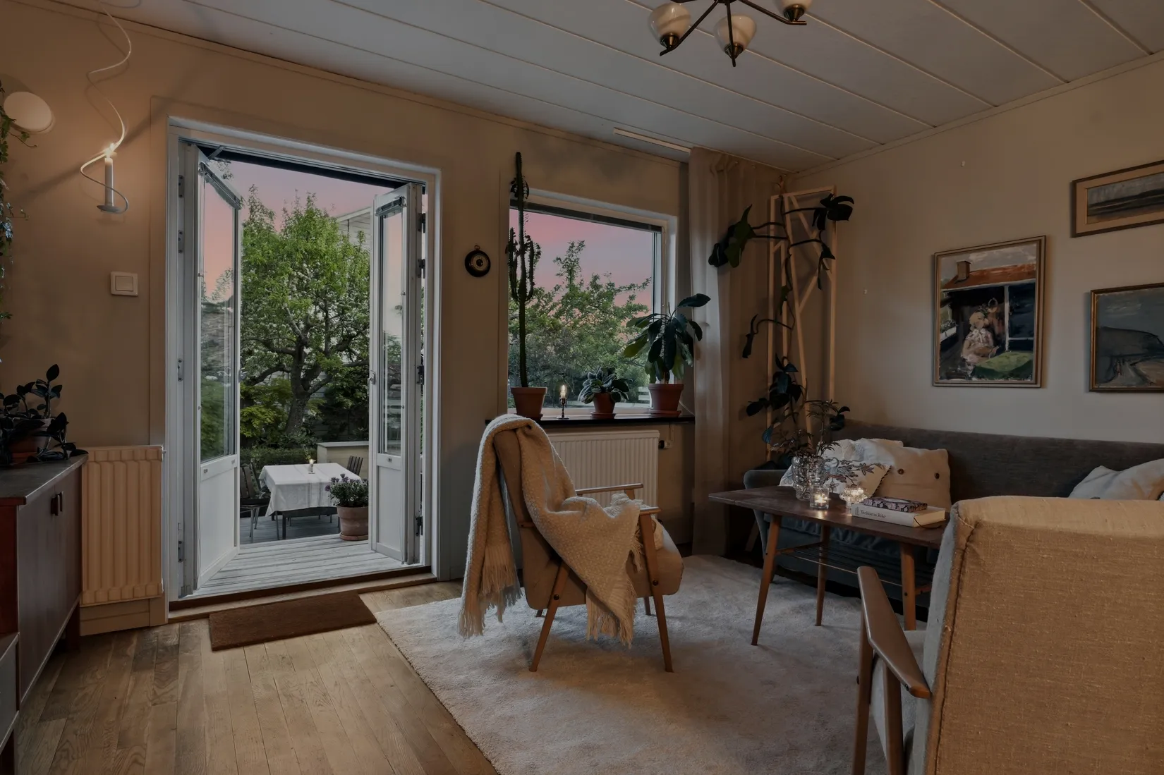 Bostadsrätt, Radhus, Gärdesvägen 12C, Lägenhetsnummer Elva, Mölnlycke, Härryda