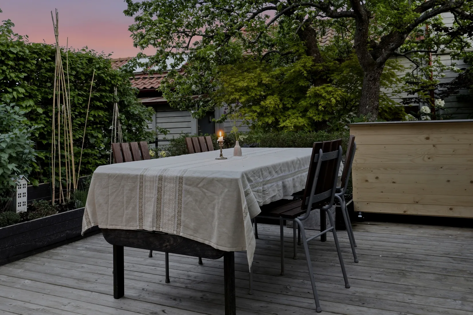 Bostadsrätt, Radhus, Gärdesvägen 12C, Lägenhetsnummer Elva, Mölnlycke, Härryda