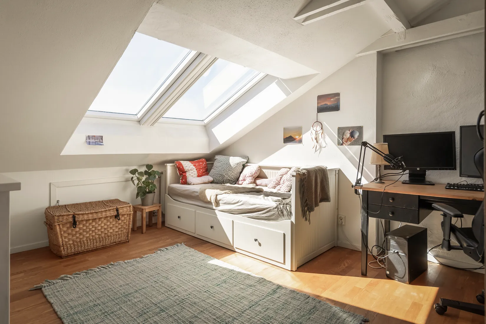 Bostadsrätt, Revingegatan 17A, Centralt, Lund