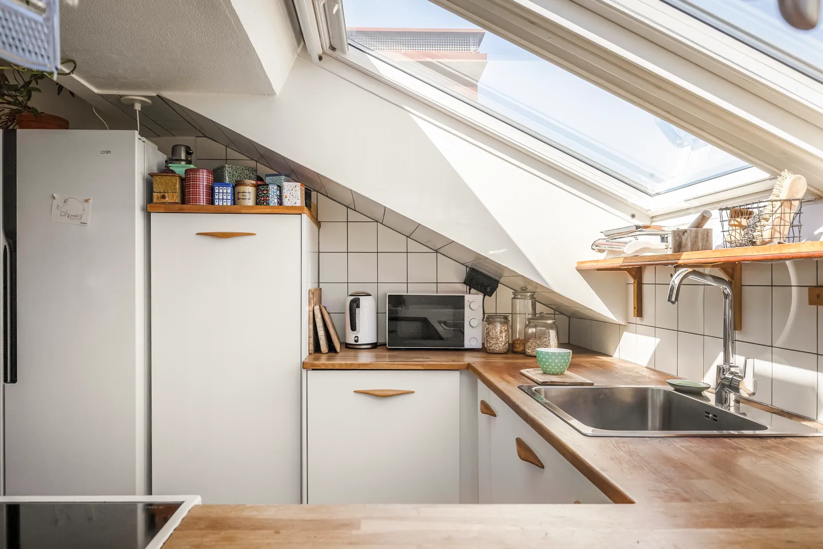 Bostadsrätt, Revingegatan 17A, Centralt, Lund