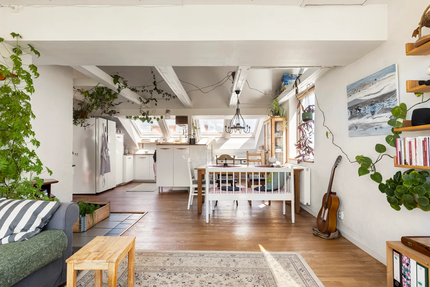 Bostadsrätt, Revingegatan 17A, Centralt, Lund