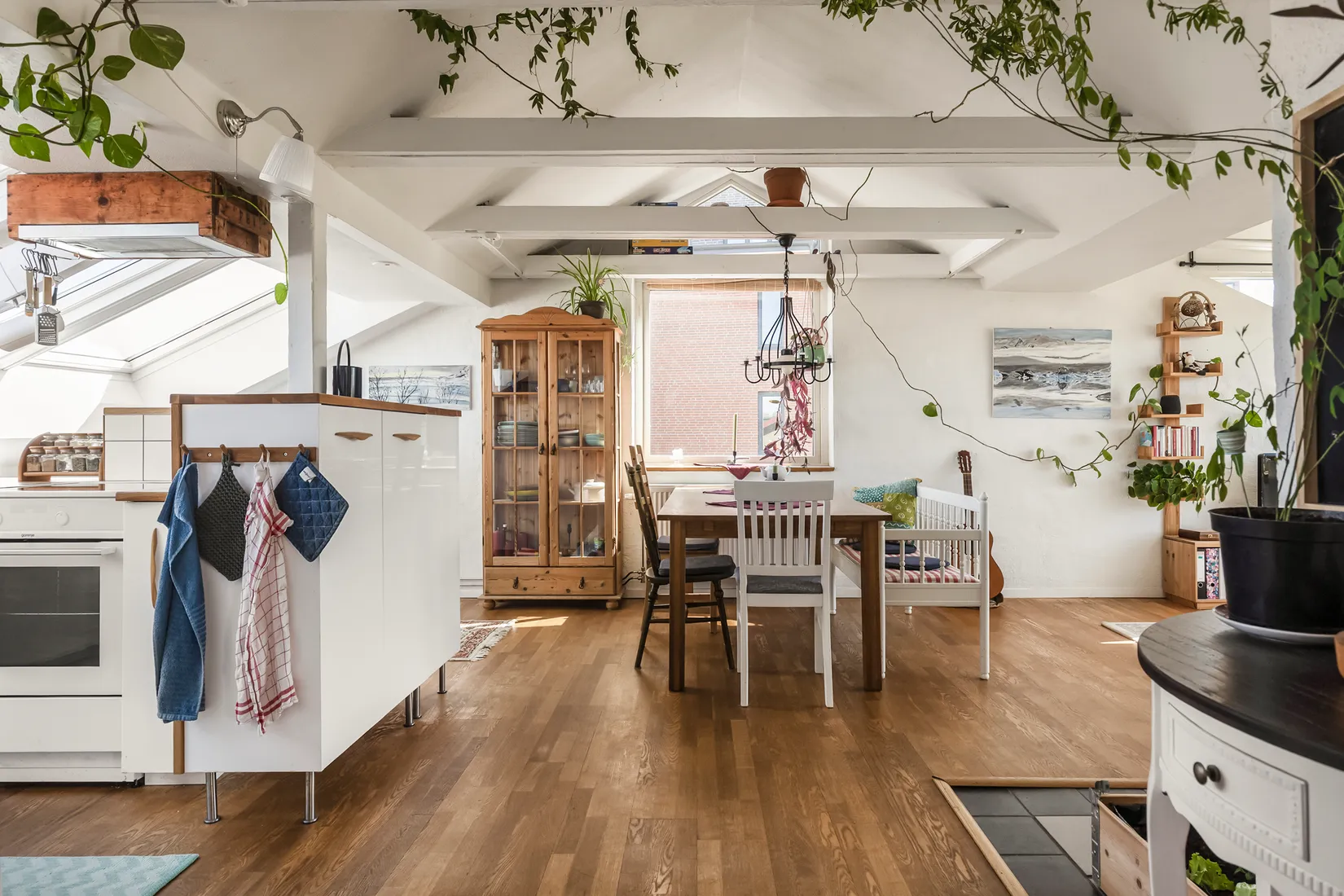 Bostadsrätt, Revingegatan 17A, Centralt, Lund
