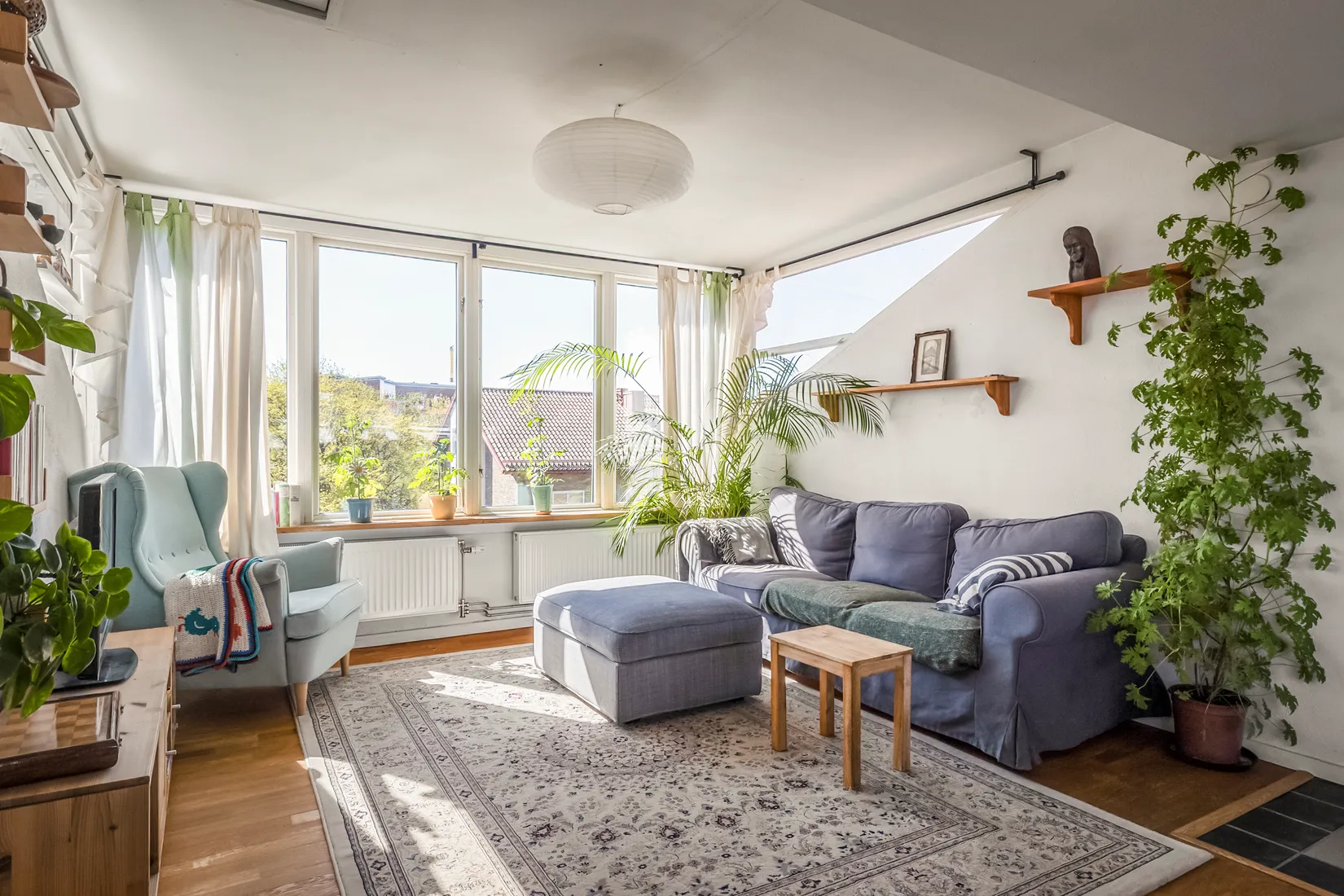 Bostadsrätt, Revingegatan 17A, Centralt, Lund