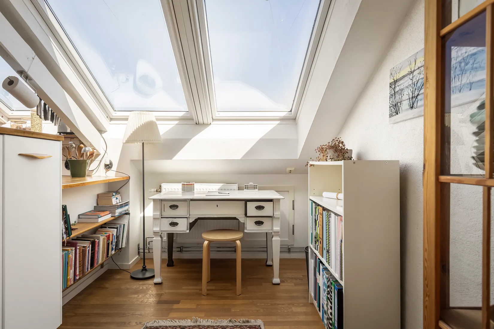 Bostadsrätt, Revingegatan 17A, Centralt, Lund