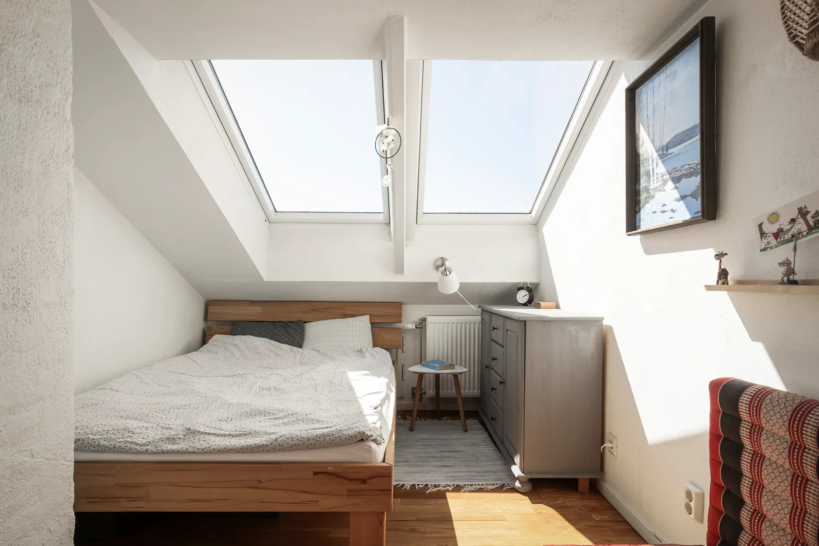 Bostadsrätt, Revingegatan 17A, Centralt, Lund