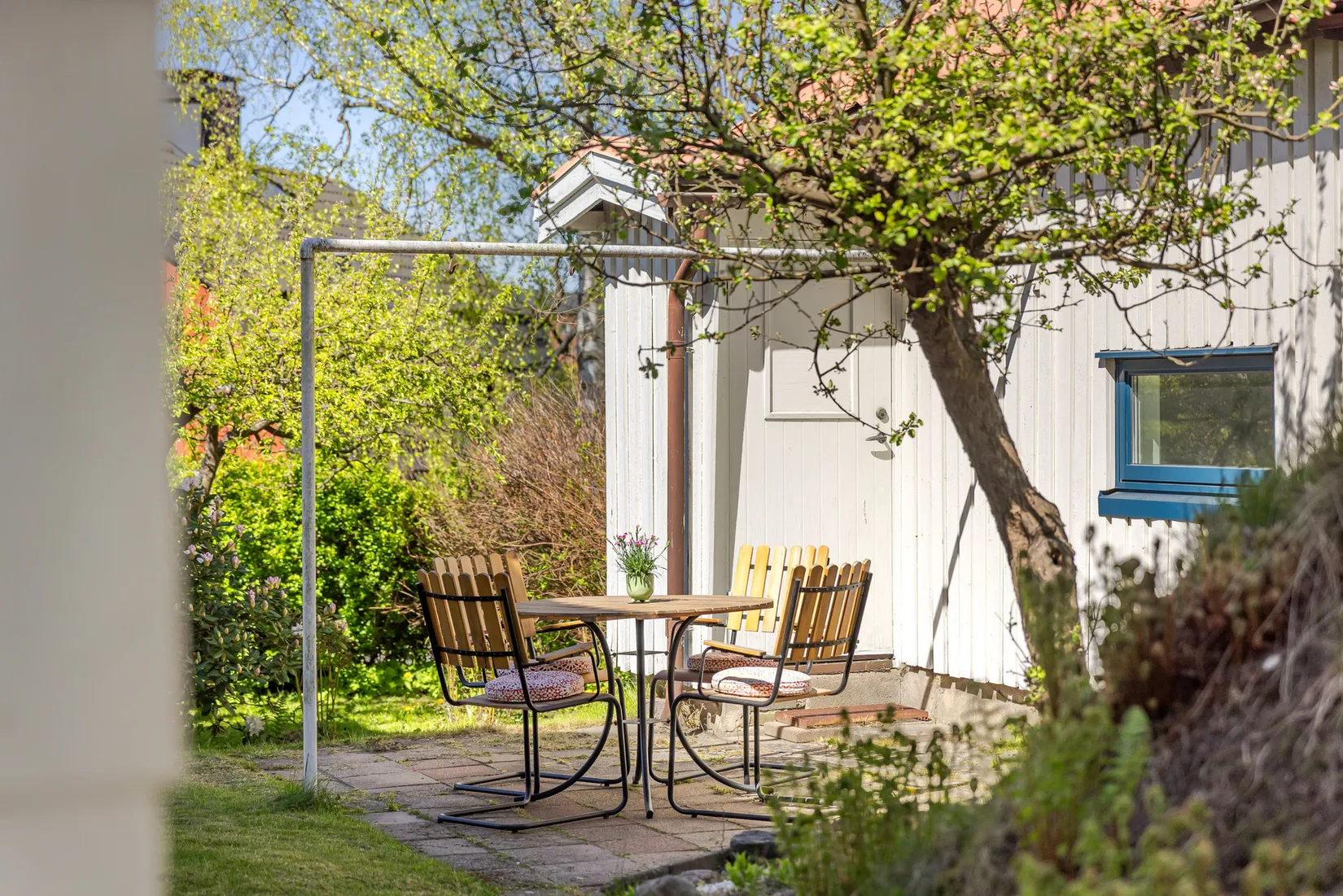 Villa, Lilla Postegårdsgatan 8, Hisings Backa, Göteborg