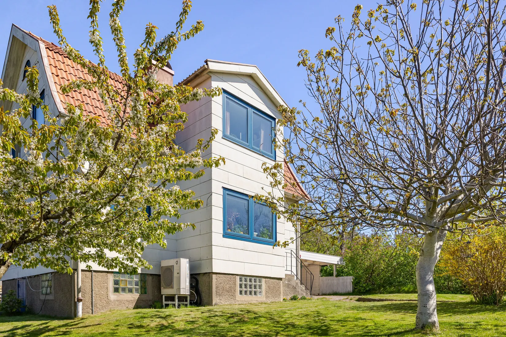 Villa, Lilla Postegårdsgatan 8, Hisings Backa, Göteborg