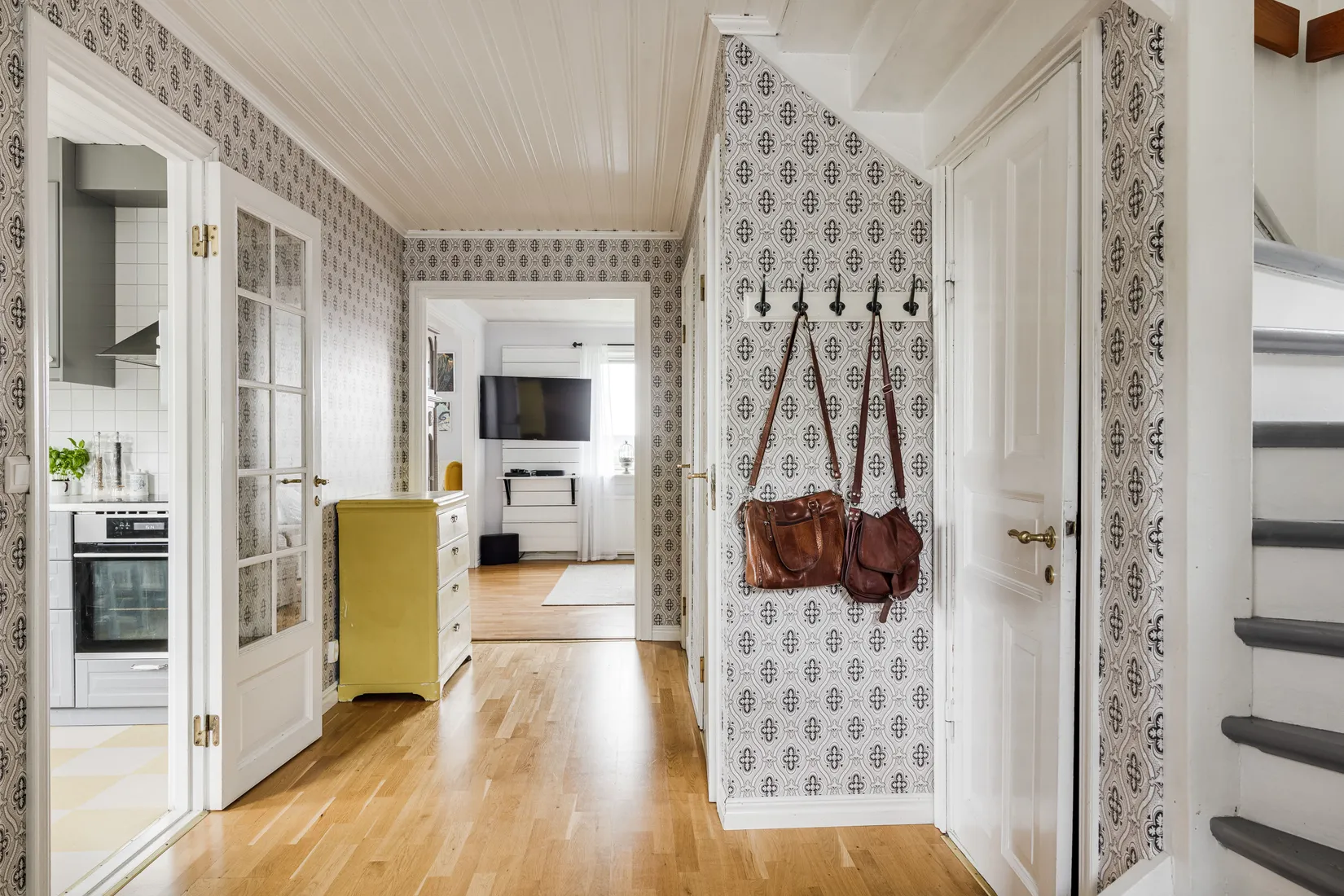 Villa, Lilla Postegårdsgatan 8, Hisings Backa, Göteborg