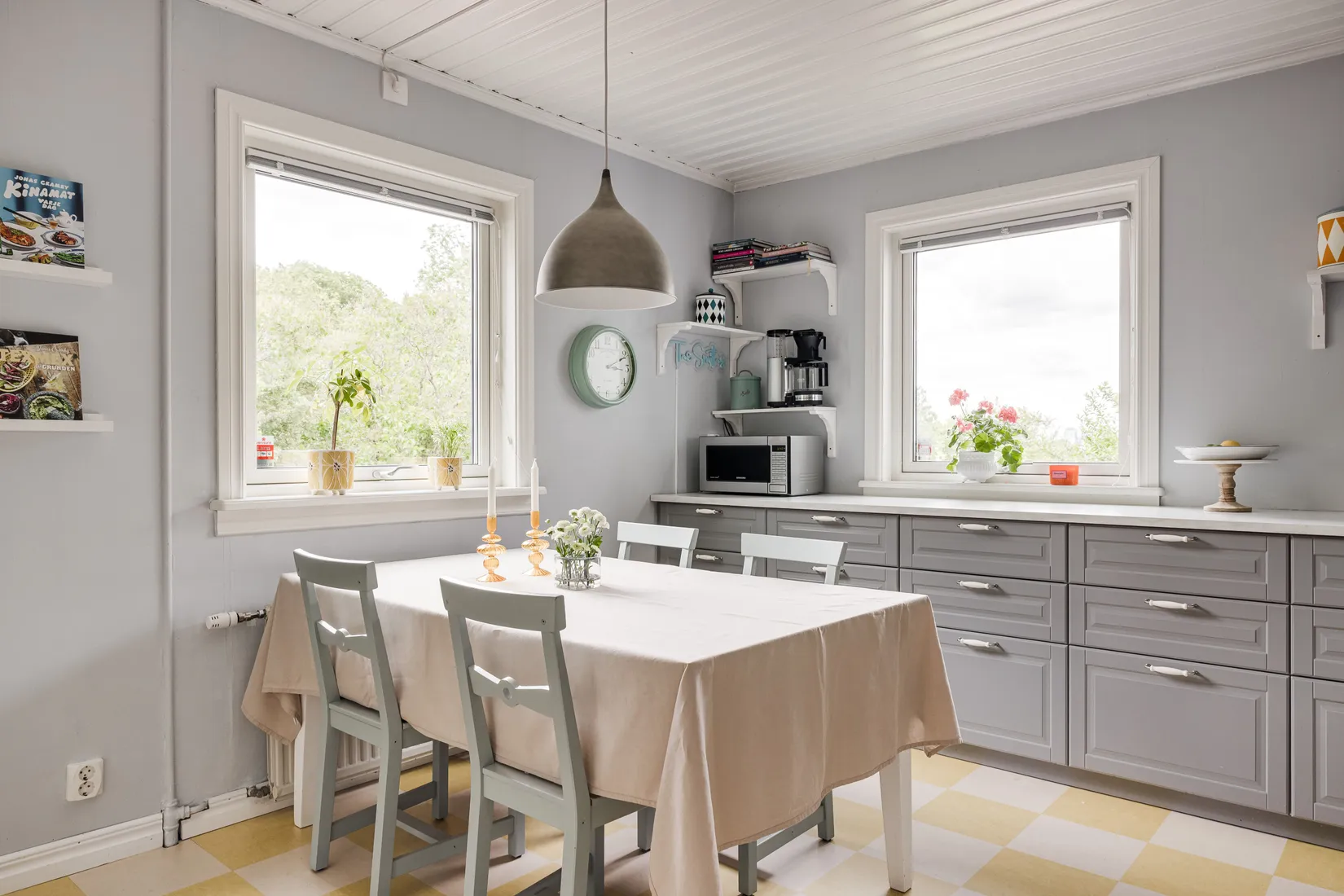 Villa, Lilla Postegårdsgatan 8, Hisings Backa, Göteborg