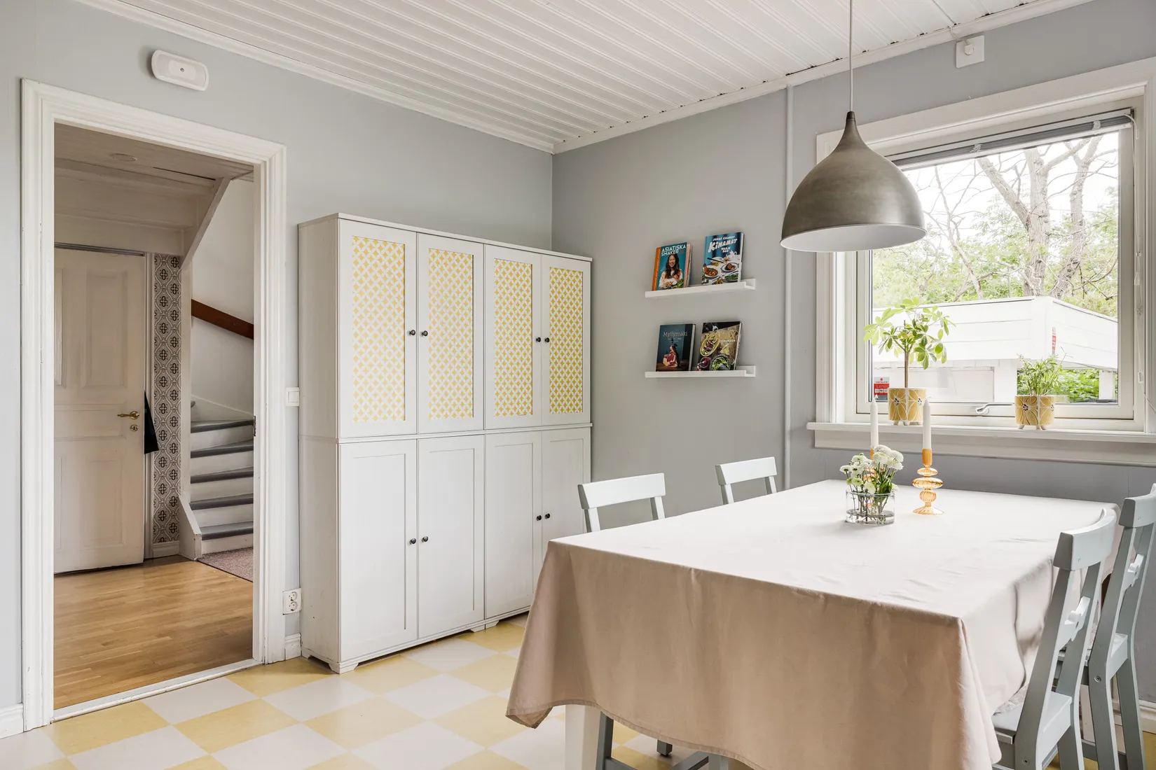 Villa, Lilla Postegårdsgatan 8, Hisings Backa, Göteborg