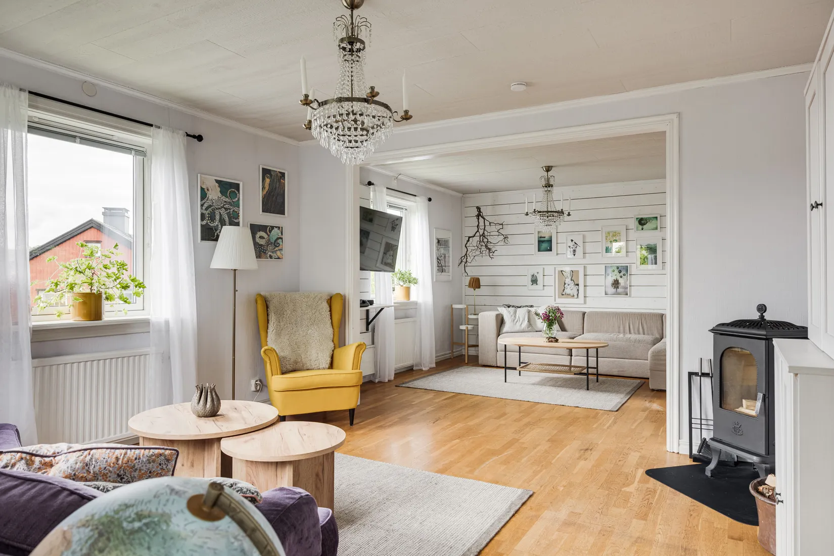 Villa, Lilla Postegårdsgatan 8, Hisings Backa, Göteborg