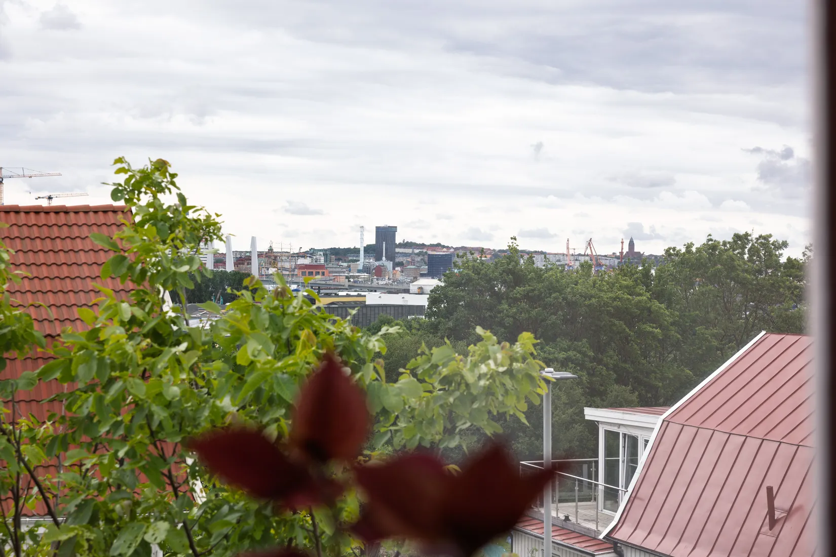 Villa, Lilla Postegårdsgatan 8, Hisings Backa, Göteborg