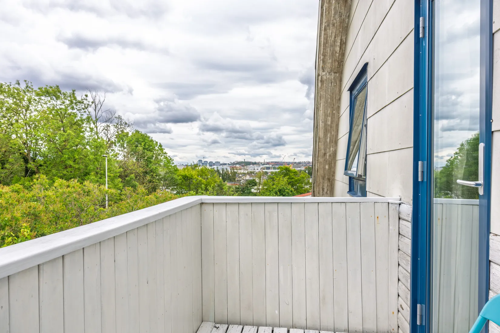 Villa, Lilla Postegårdsgatan 8, Hisings Backa, Göteborg