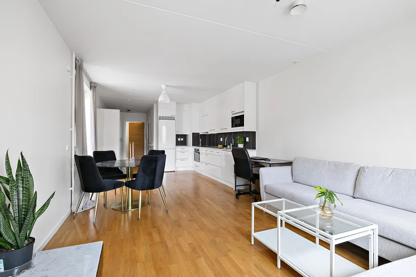 Bostadsrätt, Herculesgatan 2, Barkarbystaden, Järfälla