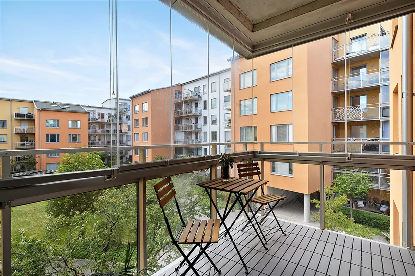 Bostadsrätt, Herculesgatan 2, Barkarbystaden, Järfälla