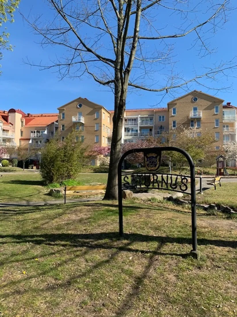 Bostadsrätt, Regeringsgatan 111, Landskrona