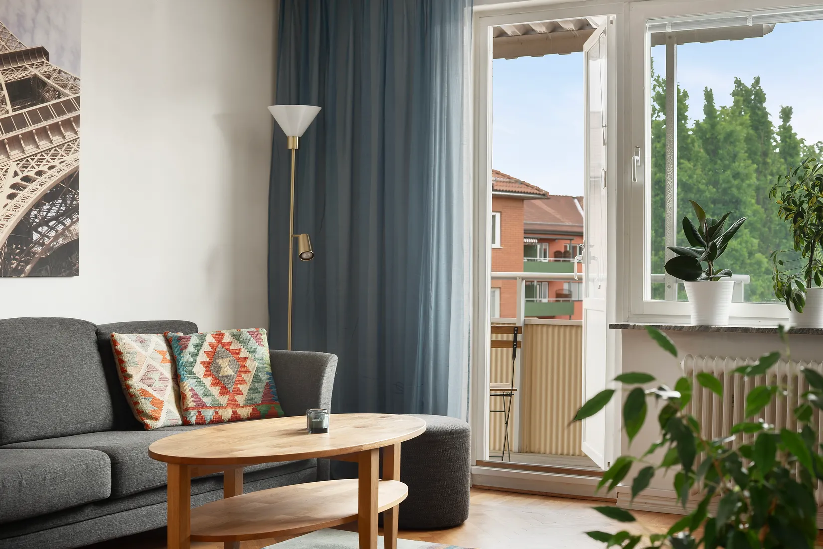 Bostadsrätt, Djäknebergsgatan 5 A, Västermalm / Djäkneberget, Västerås