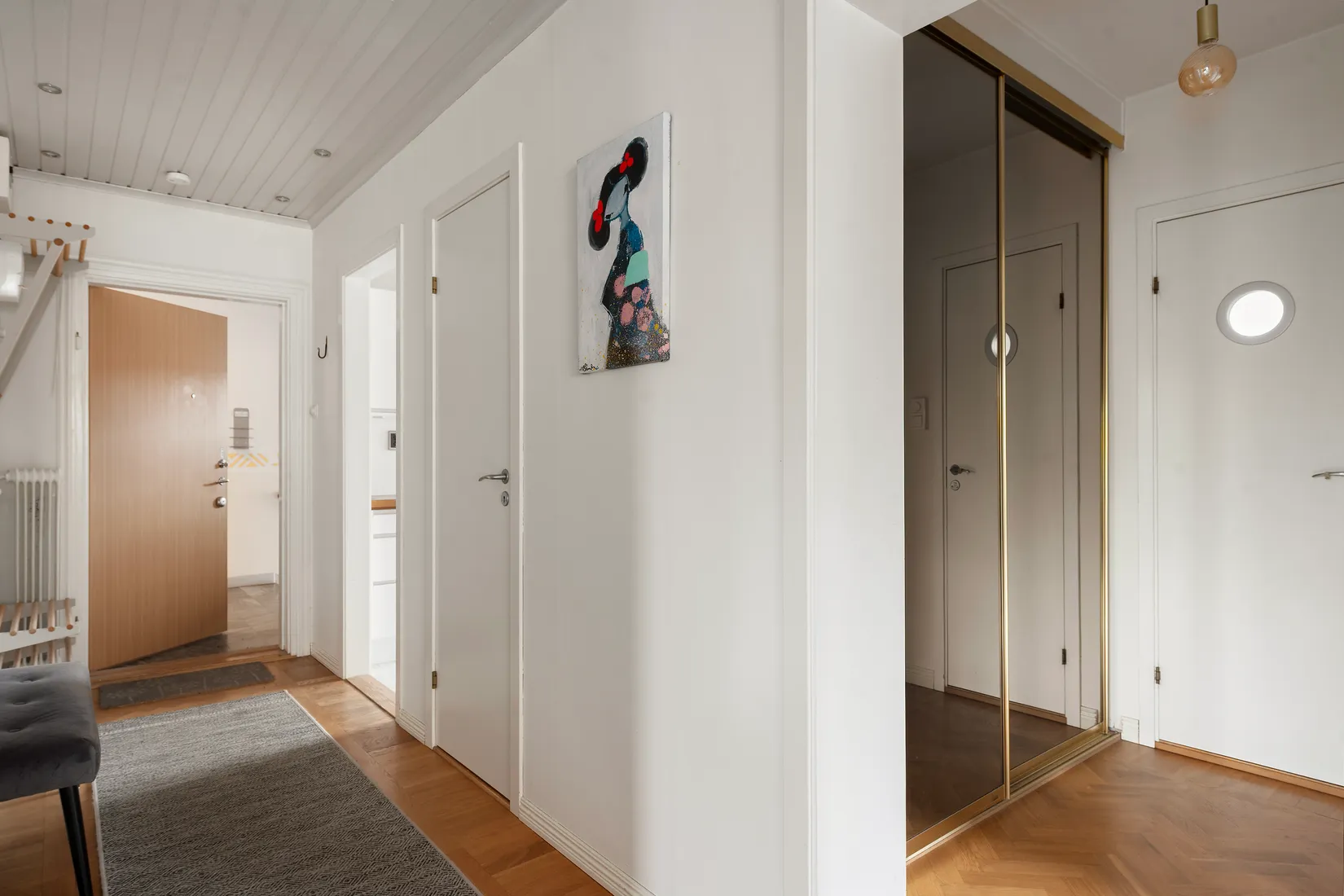 Bostadsrätt, Djäknebergsgatan 5 A, Västermalm / Djäkneberget, Västerås