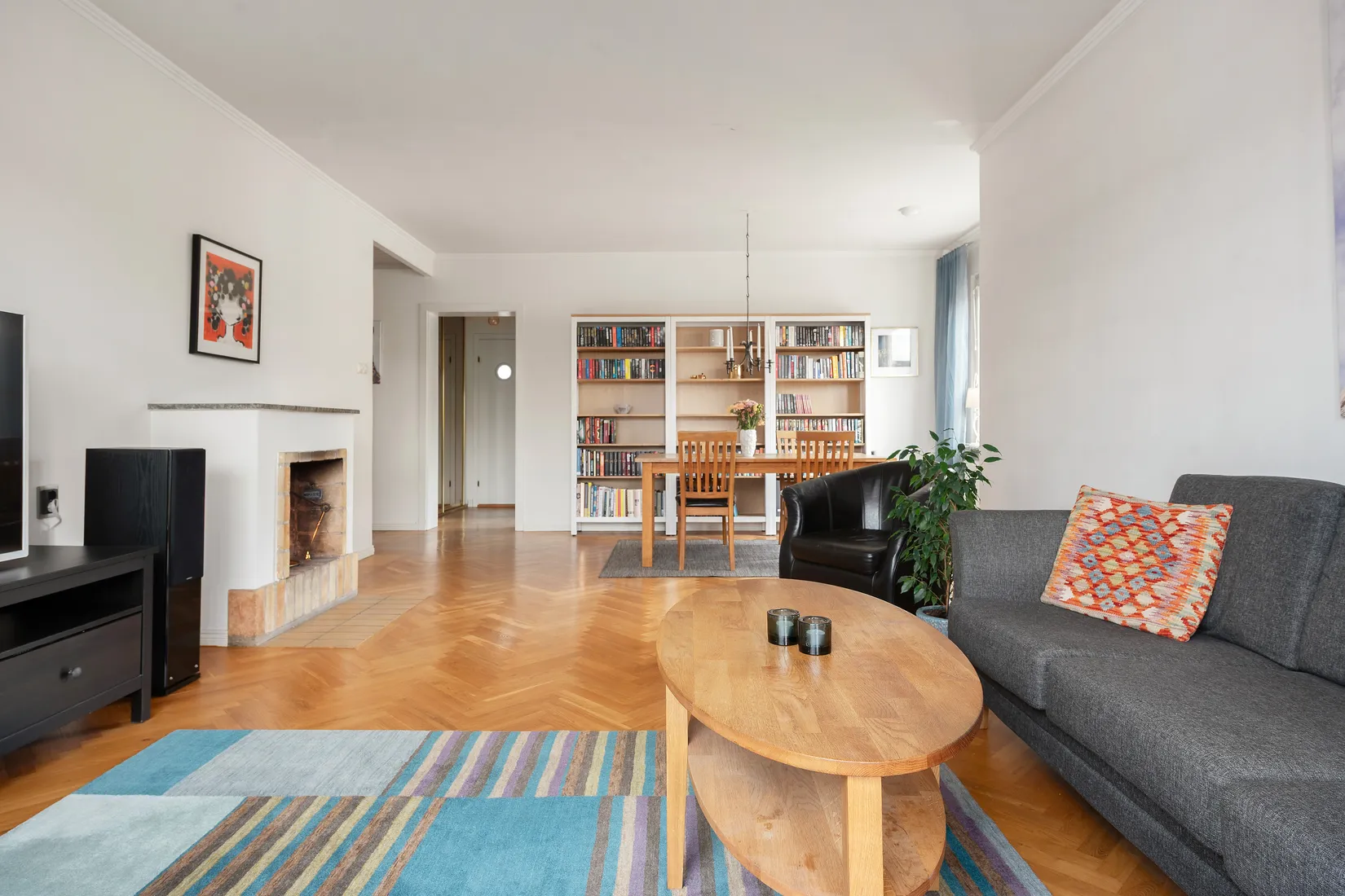 Bostadsrätt, Djäknebergsgatan 5 A, Västermalm / Djäkneberget, Västerås