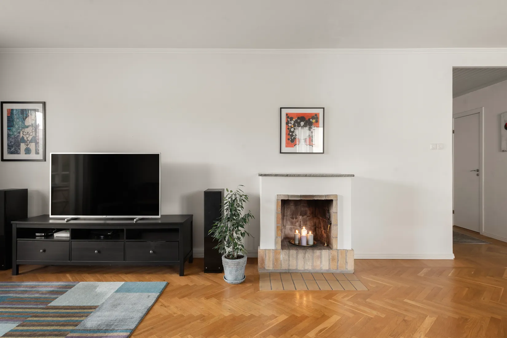 Bostadsrätt, Djäknebergsgatan 5 A, Västermalm / Djäkneberget, Västerås