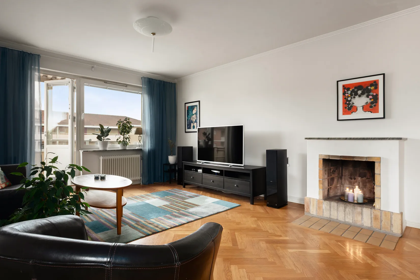 Bostadsrätt, Djäknebergsgatan 5 A, Västermalm / Djäkneberget, Västerås