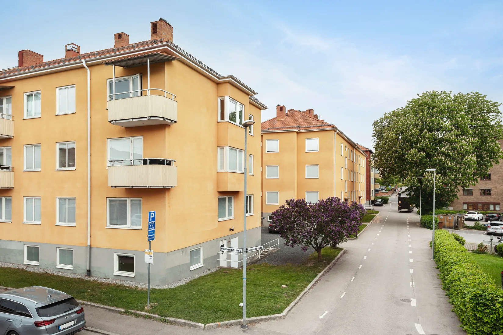Bostadsrätt, Djäknebergsgatan 5 A, Västermalm / Djäkneberget, Västerås