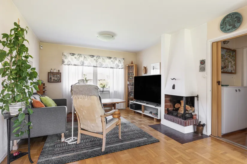 Villa, Banvägen 7, Skörpinge, Ängelholm