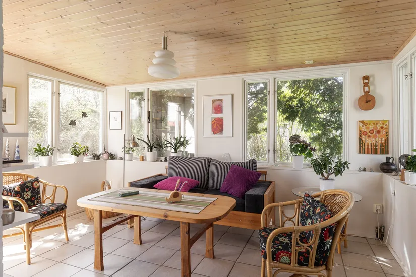 Villa, Banvägen 7, Skörpinge, Ängelholm