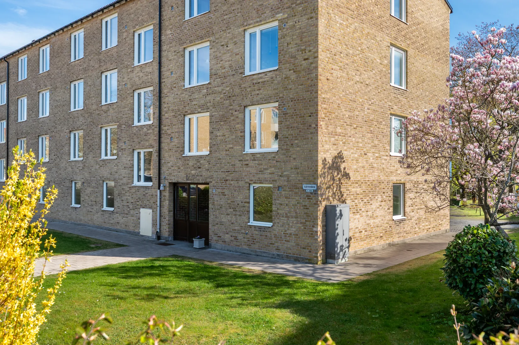 Bostadsrätt, Slåttervägen 1E, Kobjer, Lund