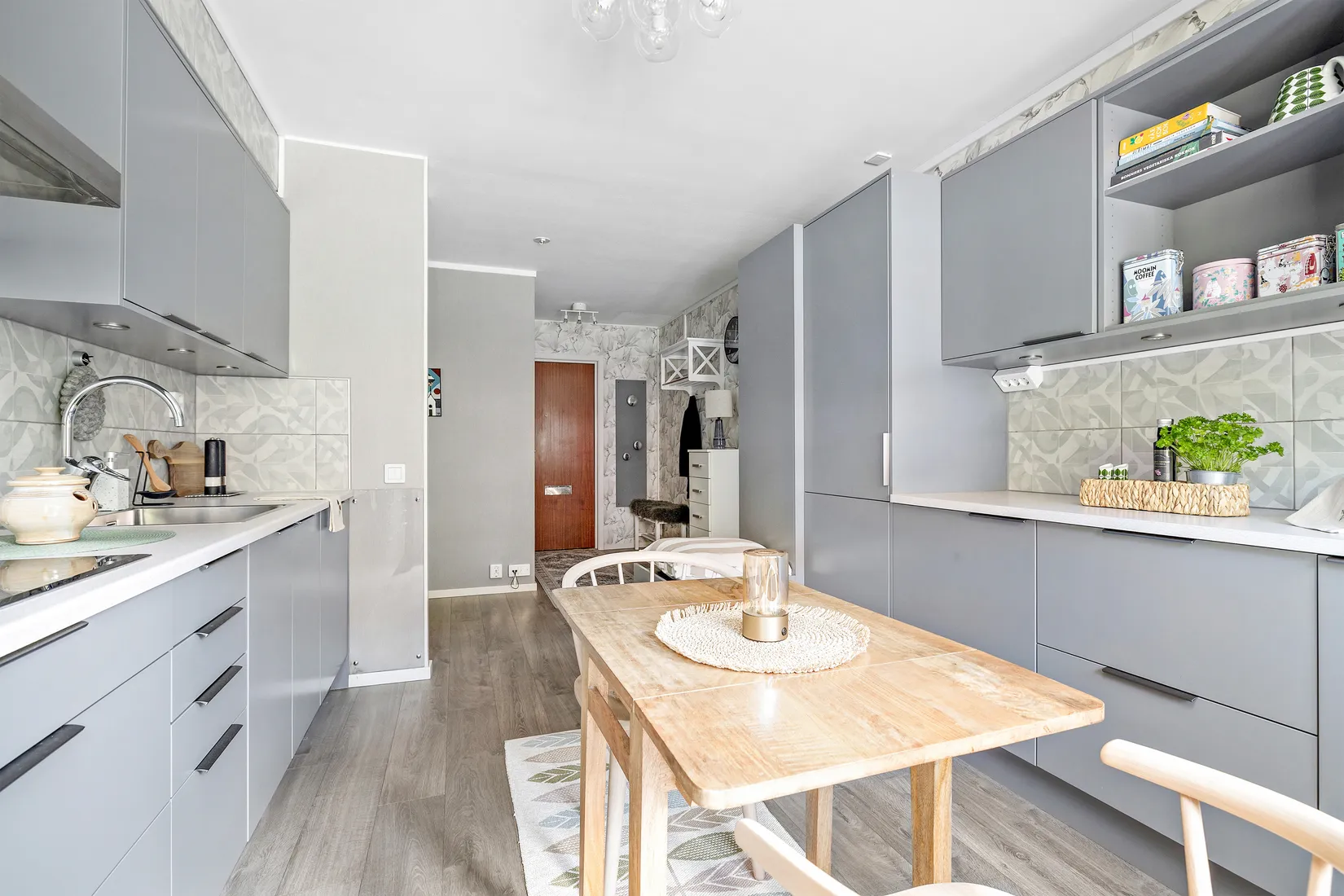 Bostadsrätt, Västra Varvsgatan 24 C, Centrum - Varvet, Luleå