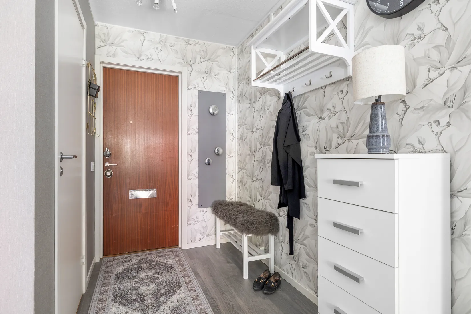 Bostadsrätt, Västra Varvsgatan 24 C, Centrum - Varvet, Luleå
