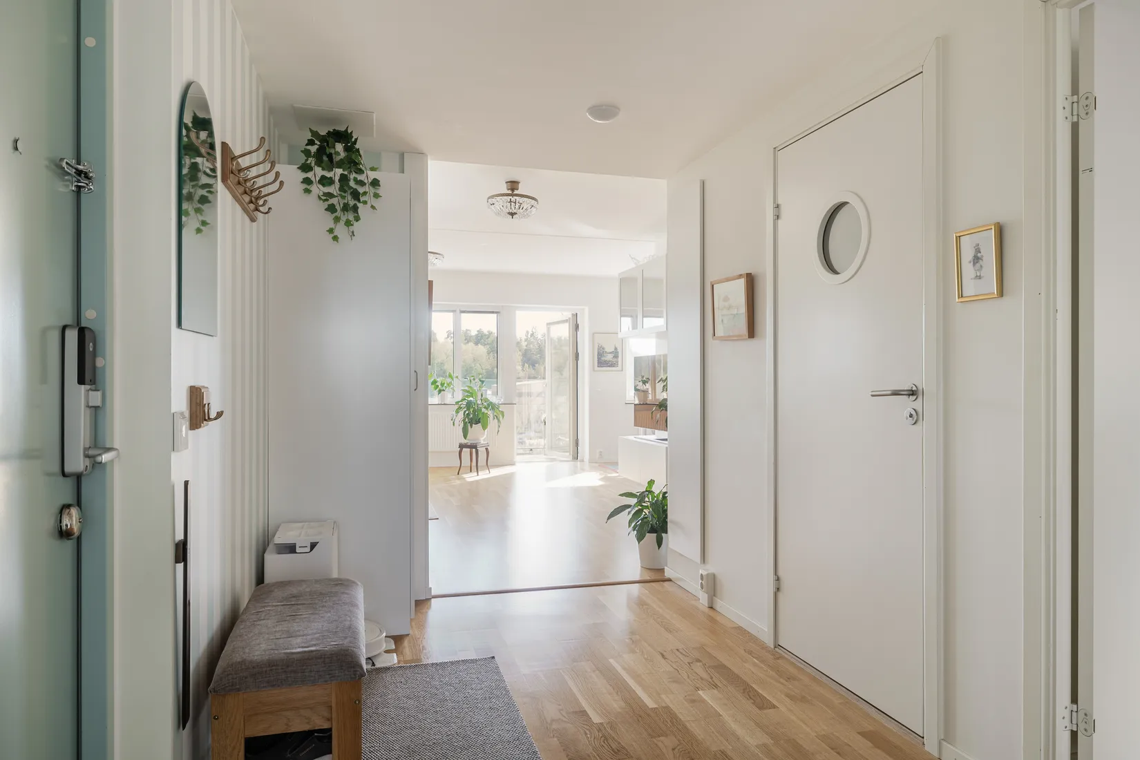 Bostadsrätt, Sjödalsvägen 23A, Centrala Huddinge, Huddinge