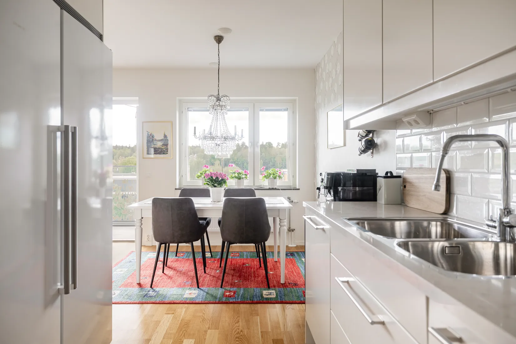 Bostadsrätt, Sjödalsvägen 23A, Centrala Huddinge, Huddinge