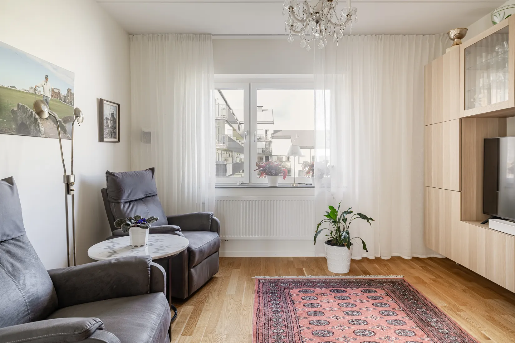 Bostadsrätt, Sjödalsvägen 23A, Centrala Huddinge, Huddinge