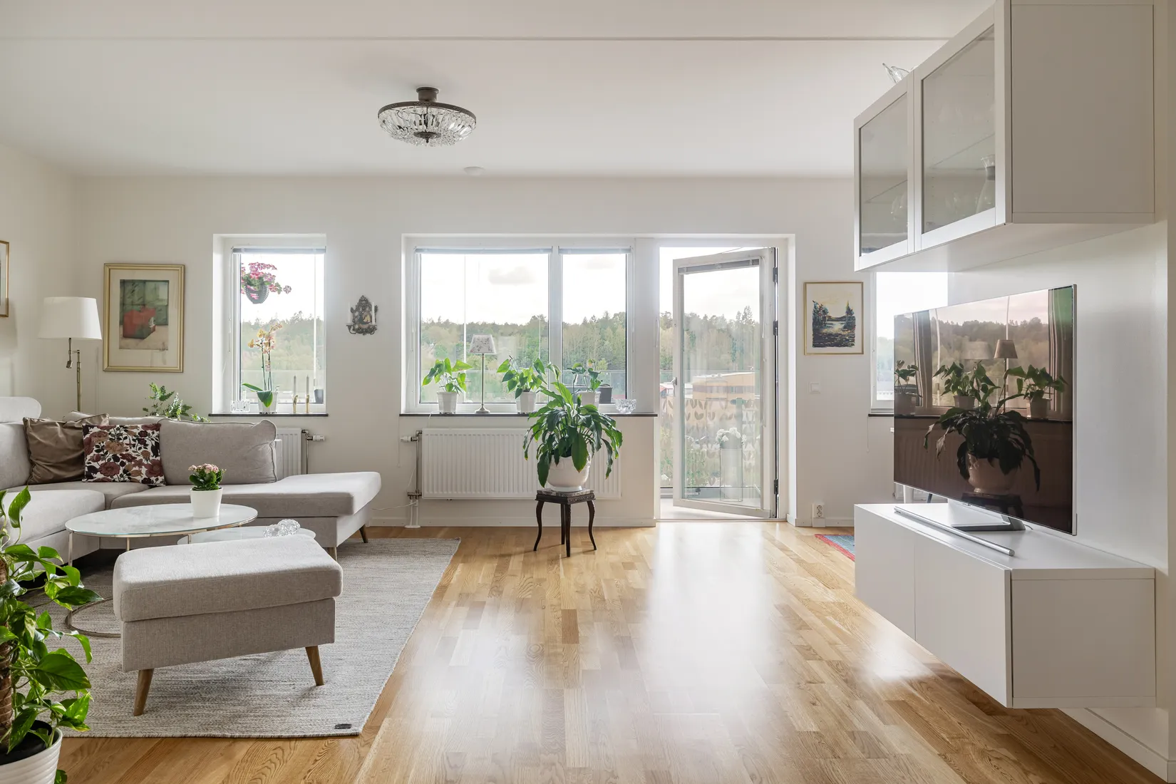 Bostadsrätt, Sjödalsvägen 23A, Centrala Huddinge, Huddinge
