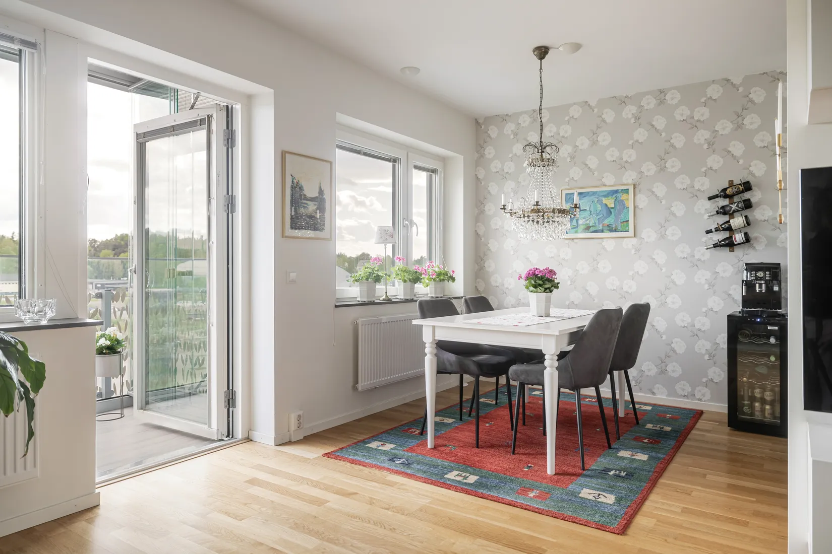 Bostadsrätt, Sjödalsvägen 23A, Centrala Huddinge, Huddinge