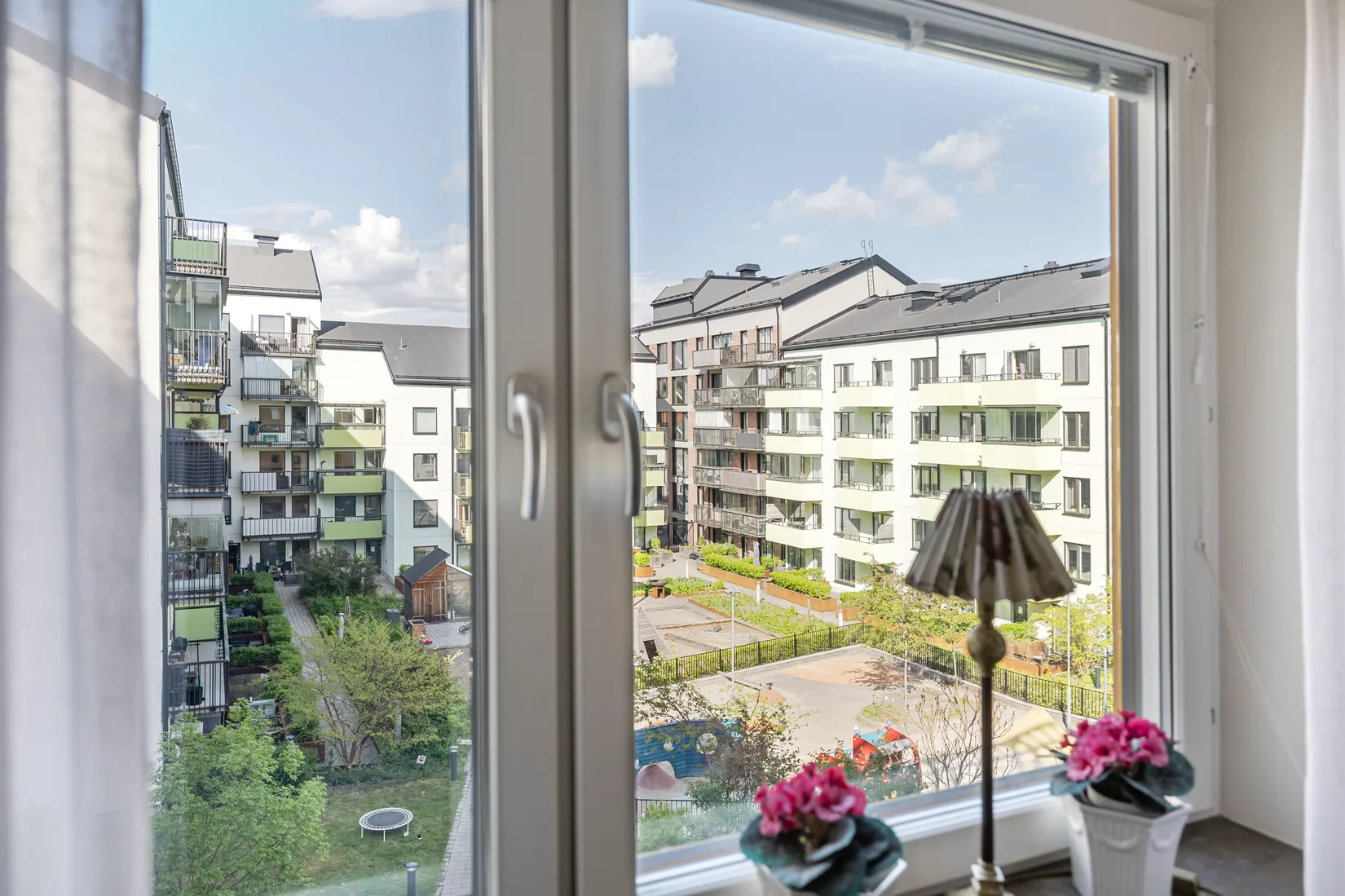Bostadsrätt, Sjödalsvägen 23A, Centrala Huddinge, Huddinge