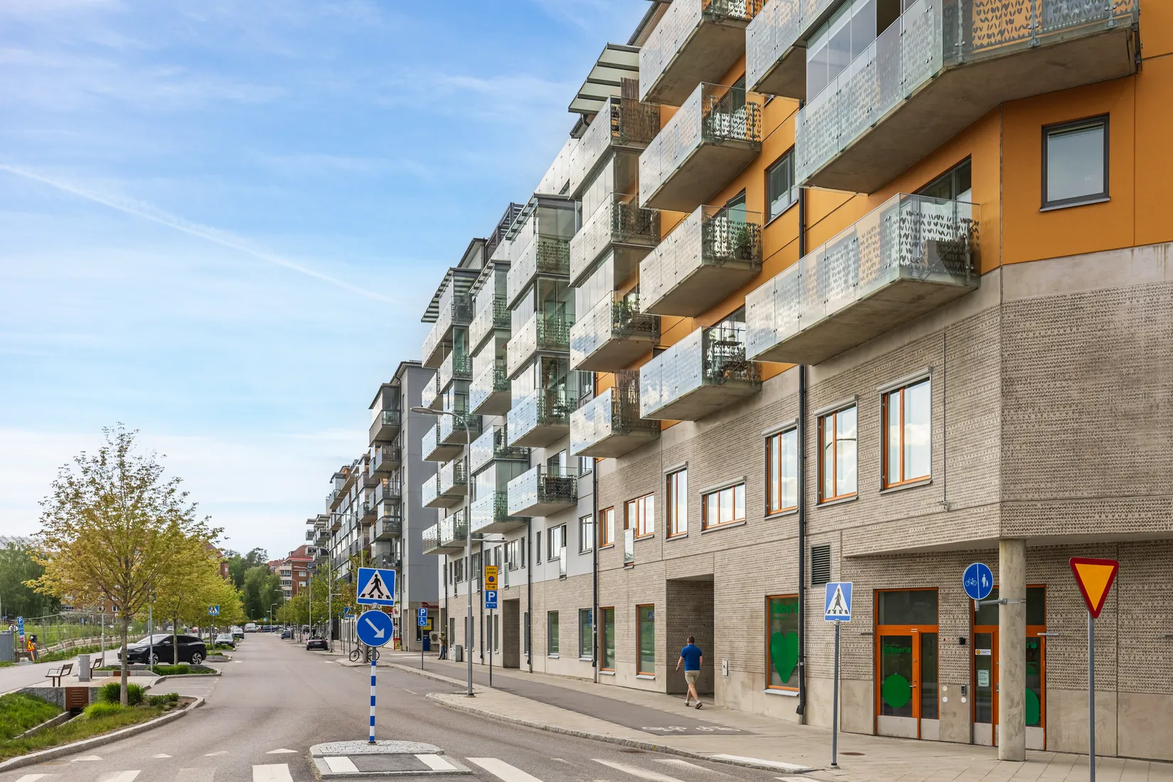 Bostadsrätt, Sjödalsvägen 23A, Centrala Huddinge, Huddinge