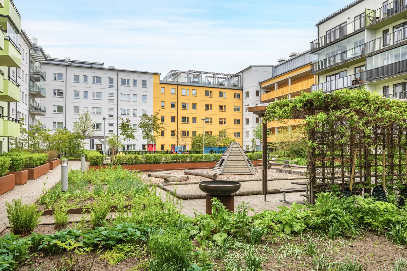 Bostadsrätt, Sjödalsvägen 23A, Centrala Huddinge, Huddinge