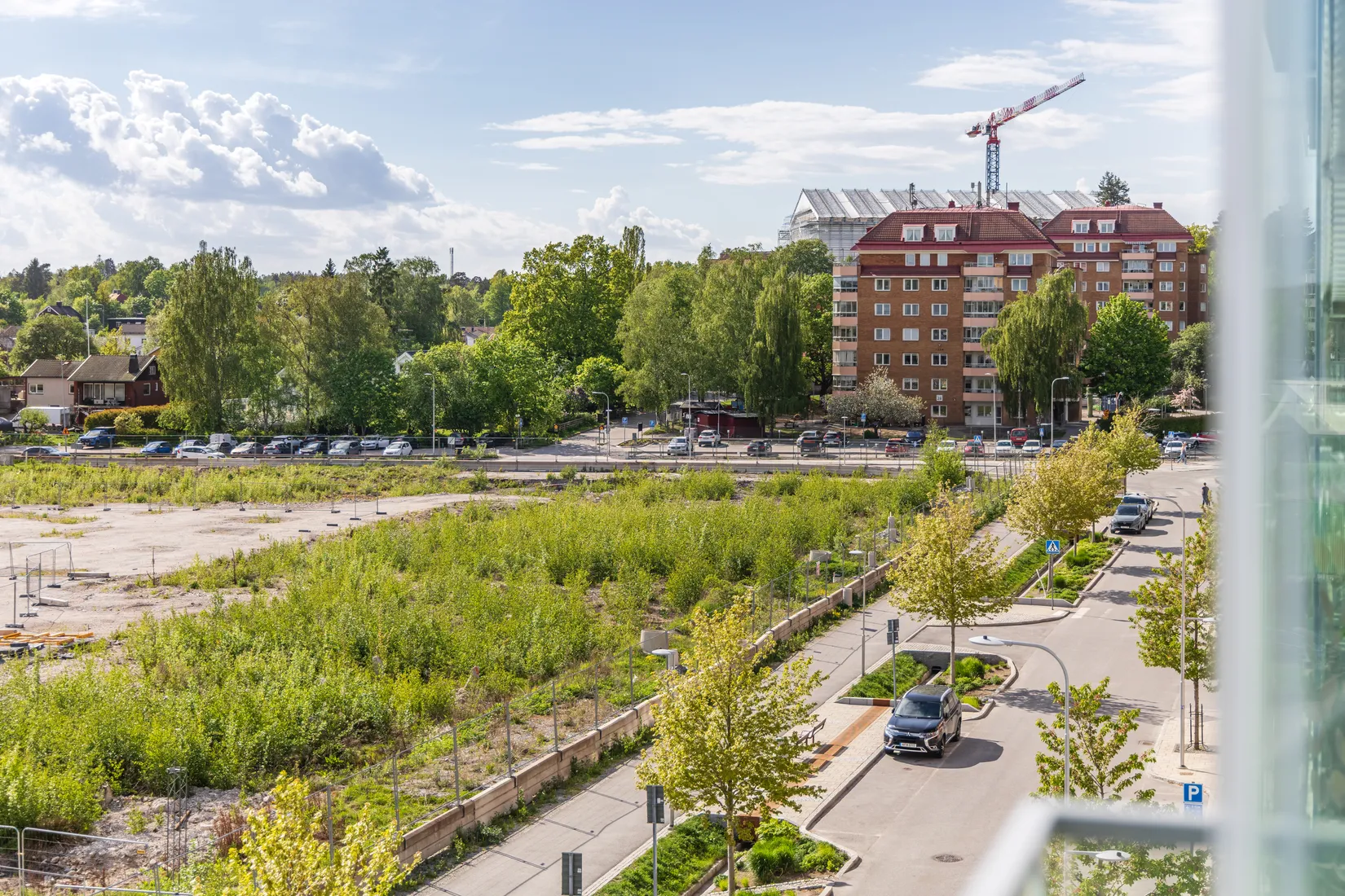 Bostadsrätt, Sjödalsvägen 23A, Centrala Huddinge, Huddinge