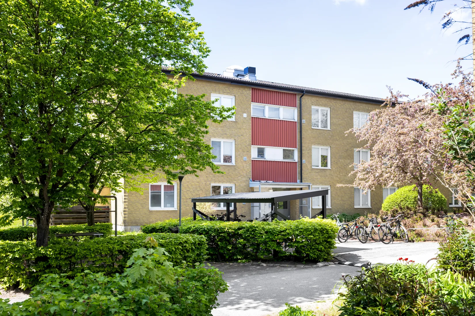 Bostadsrätt, Runslingan 6 A, Linero, Lund