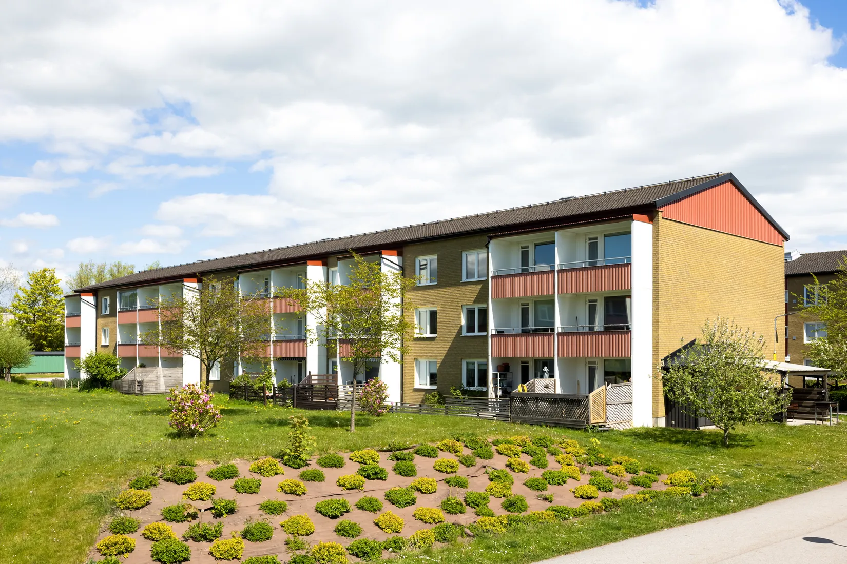 Bostadsrätt, Runslingan 6 A, Linero, Lund