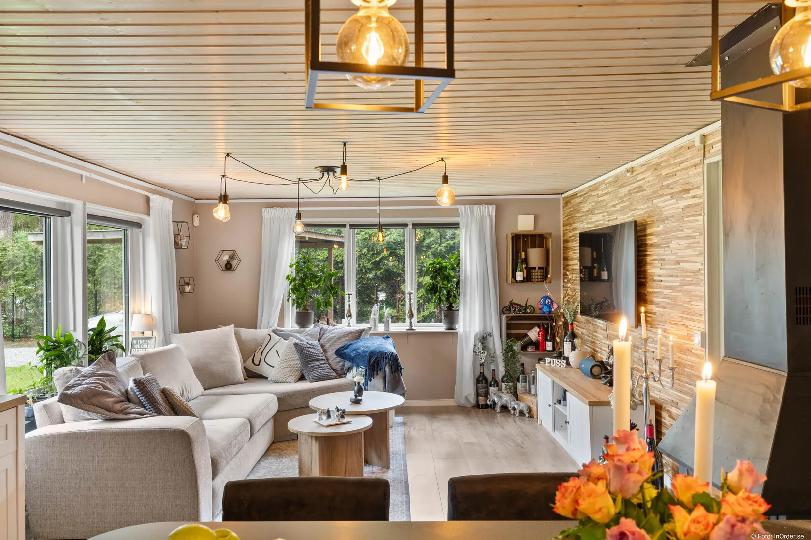 Villa, Gökstigen 5, Sjöbo Sommarby, Sjöbo