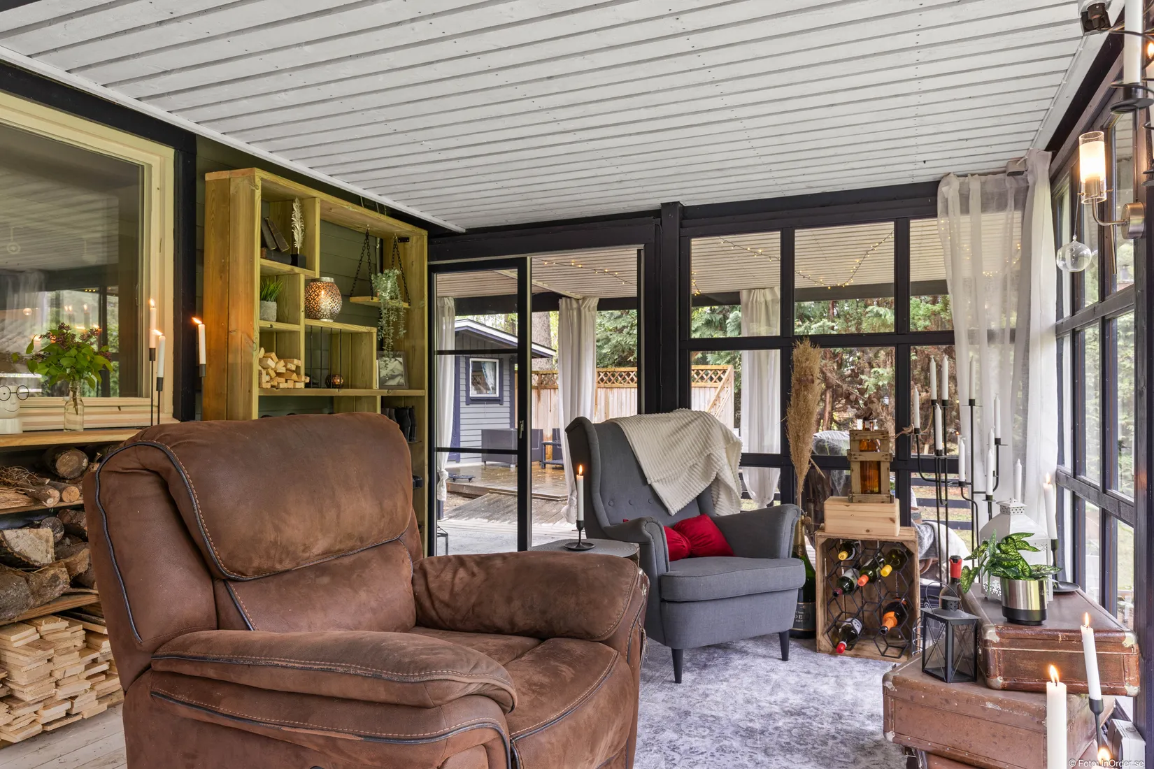 Villa, Gökstigen 5, Sjöbo Sommarby, Sjöbo