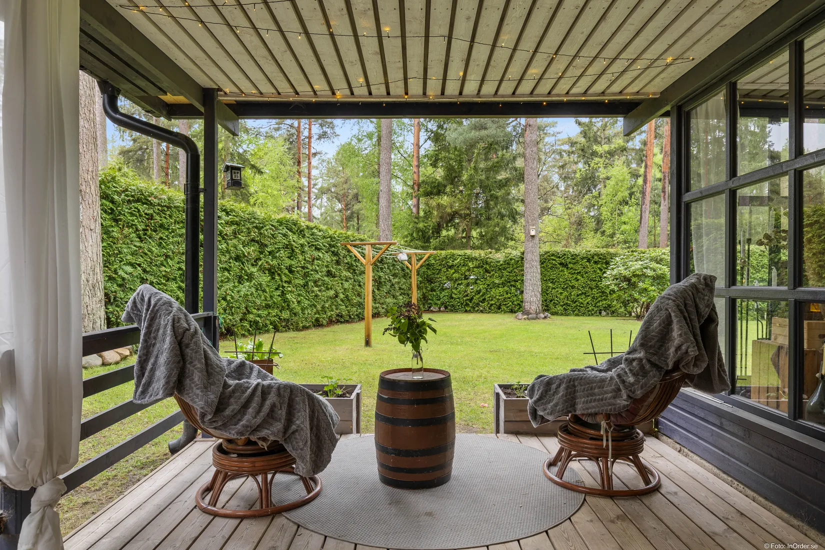 Villa, Gökstigen 5, Sjöbo Sommarby, Sjöbo